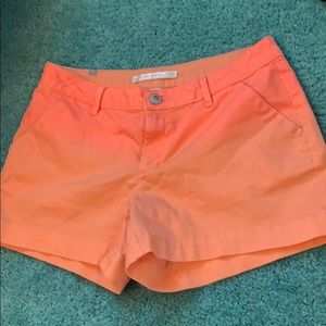 ombré shorts